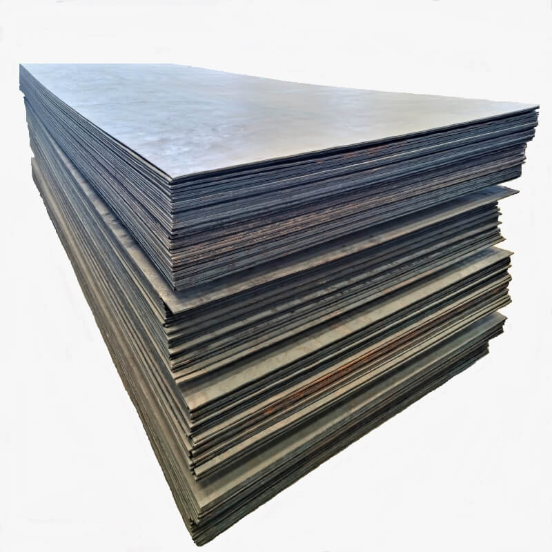 950 N/mm<sup>2</sup> class high-tensile strength steel plates for penstocks